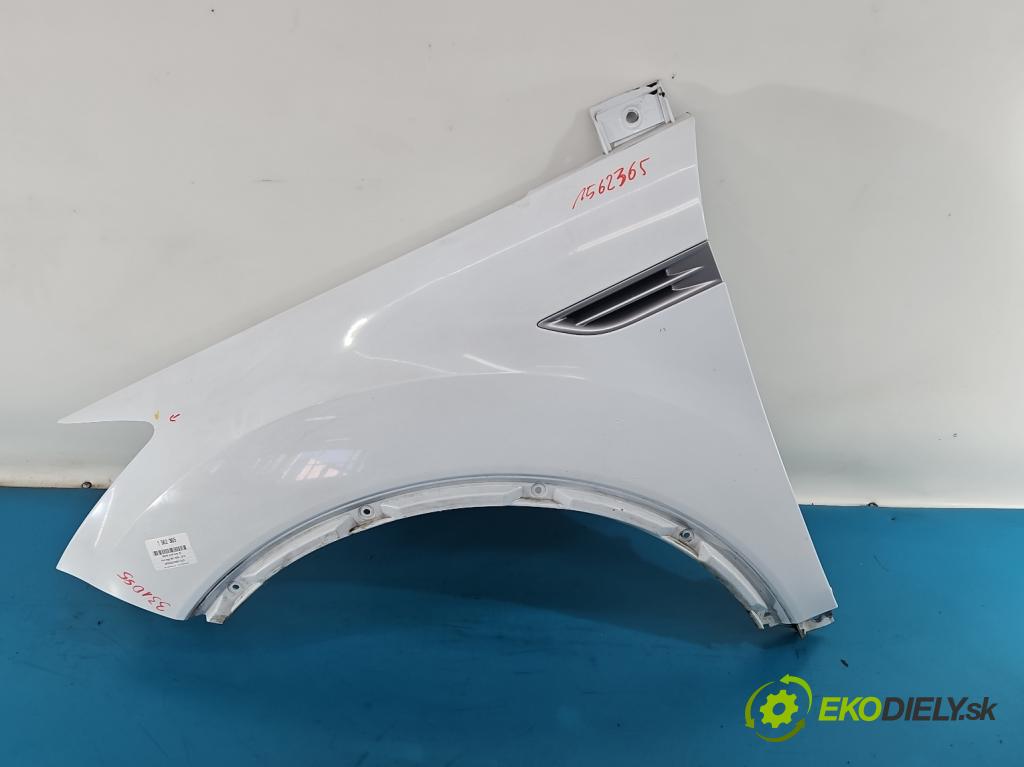 Ford Kuga Mk1 2008-2013 2.0 tdci 136hp manual 100 kW 1997 cm3 5- blatnik přední levý 8V41-16016-A (Levý přední blatník)