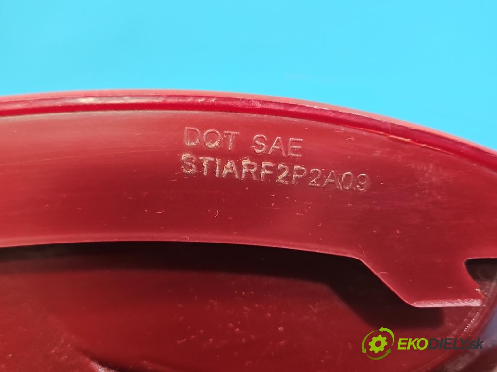 Mercedes S W221 2005-2013 3.5 V6 272 HP automatic 200 kW 3498 cm3 4- svetlo / reflektor zadné ľavé  (Kľučka dverí ostatné)