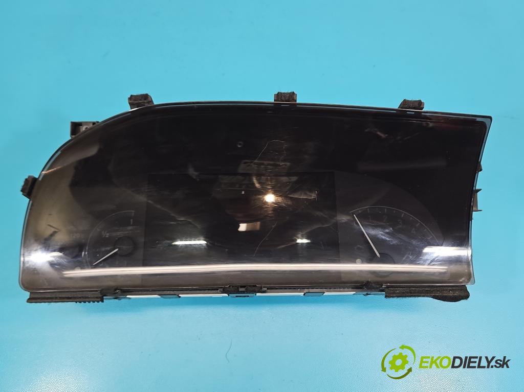 Mercedes S W221 2005-2013 3.5 V6 272 HP automatic 200 kW 3498 cm3 4- prístrojovka/ budíky A2215404147 (Prístrojová doska)