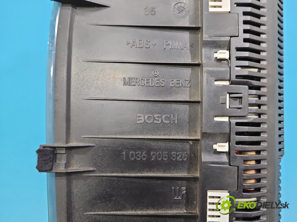 Mercedes S W221 2005-2013 3.5 V6 272 HP automatic 200 kW 3498 cm3 4- prístrojovka/ budíky A2215404147 (Prístrojová doska)