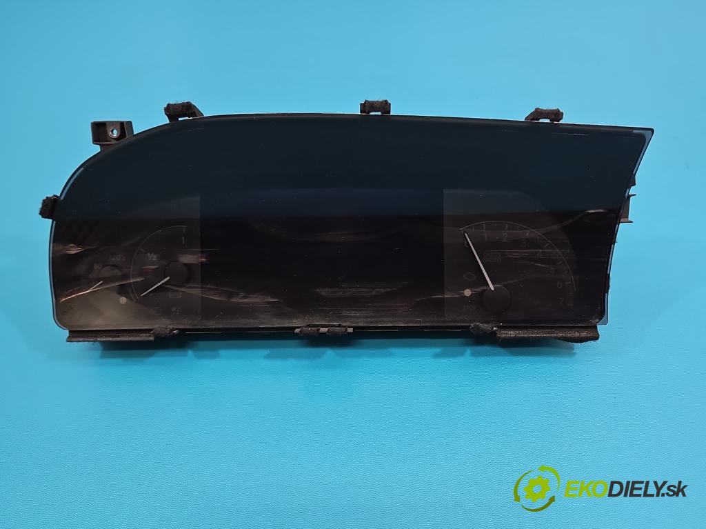 Mercedes S W221 2005-2013 3.5 V6 272 HP automatic 200 kW 3498 cm3 4- prístrojovka/ budíky A2215404147 (Prístrojová doska)