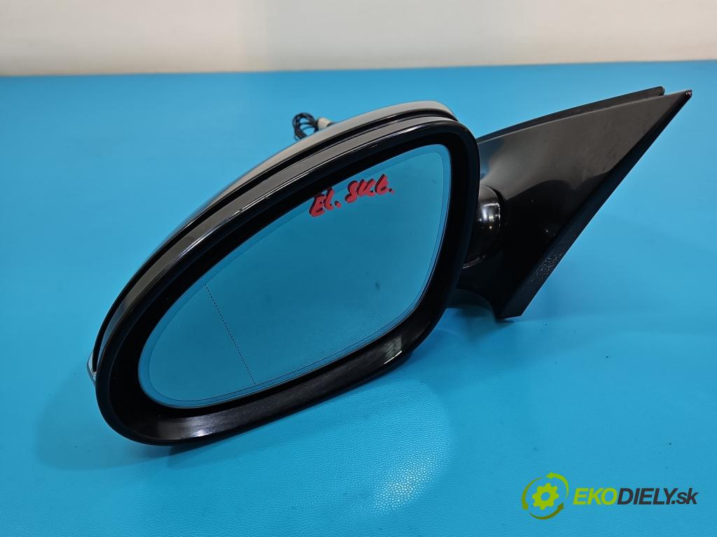 Mercedes S W221 2005-2013 3.5 V6 272 HP automatic 200 kW 3498 cm3 4- zrkadlo ľavé  (Kľučka dverí ostatné)