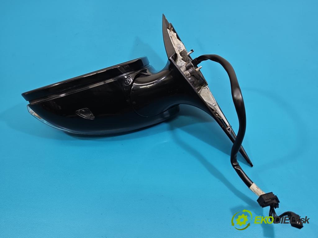 Mercedes S W221 2005-2013 3.5 V6 272 HP automatic 200 kW 3498 cm3 4- zrkadlo ľavé  (Kľučka dverí ostatné)