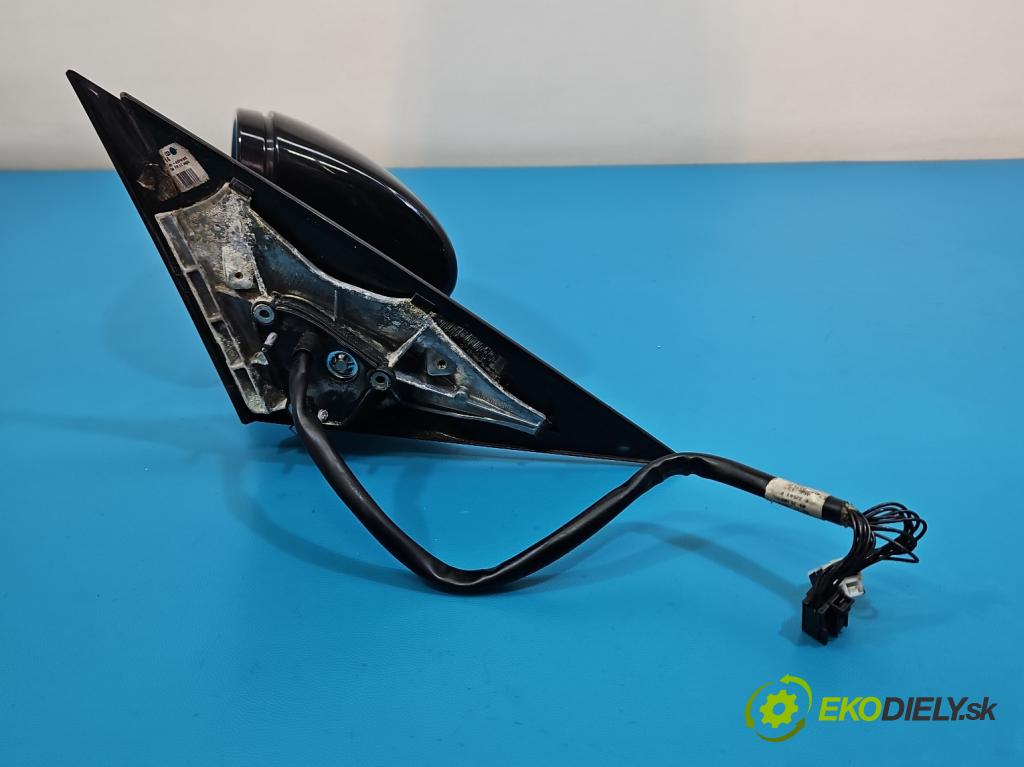 Mercedes S W221 2005-2013 3.5 V6 272 HP automatic 200 kW 3498 cm3 4- zrkadlo ľavé  (Kľučka dverí ostatné)