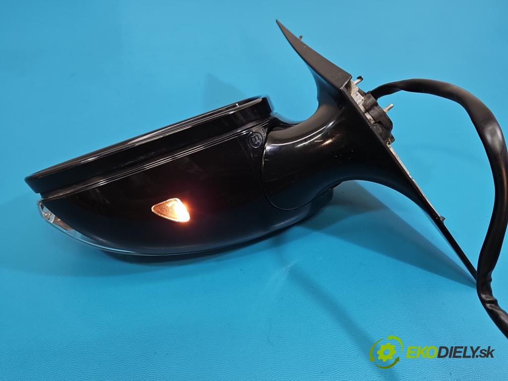 Mercedes S W221 2005-2013 3.5 V6 272 HP automatic 200 kW 3498 cm3 4- zrkadlo ľavé  (Kľučka dverí ostatné)