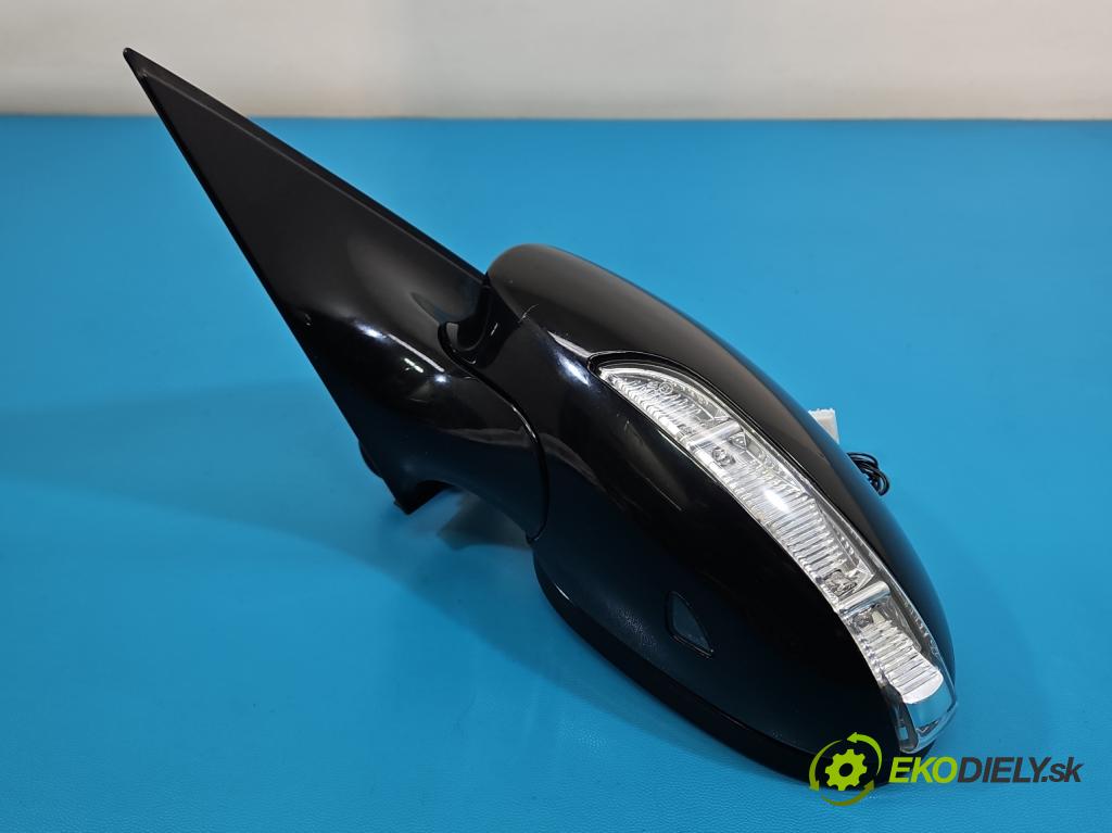 Mercedes S W221 2005-2013 3.5 V6 272 HP automatic 200 kW 3498 cm3 4- zrkadlo ľavé  (Kľučka dverí ostatné)