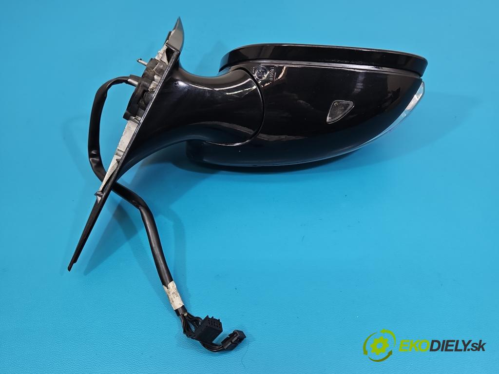 Mercedes S W221 2005-2013 3.5 V6 272 HP automatic 200 kW 3498 cm3 4- zrkadlo pravé  (Kľučka dverí ostatné)