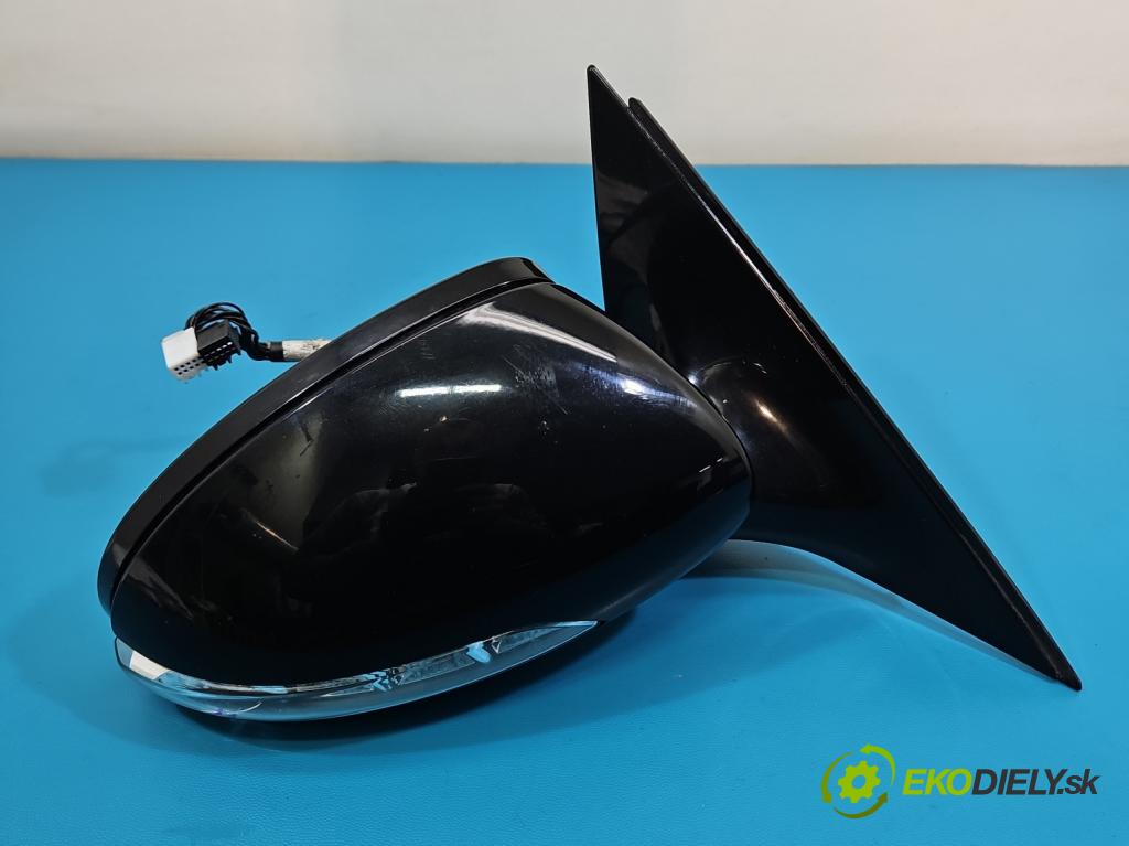 Mercedes S W221 2005-2013 3.5 V6 272 HP automatic 200 kW 3498 cm3 4- zrkadlo pravé  (Kľučka dverí ostatné)