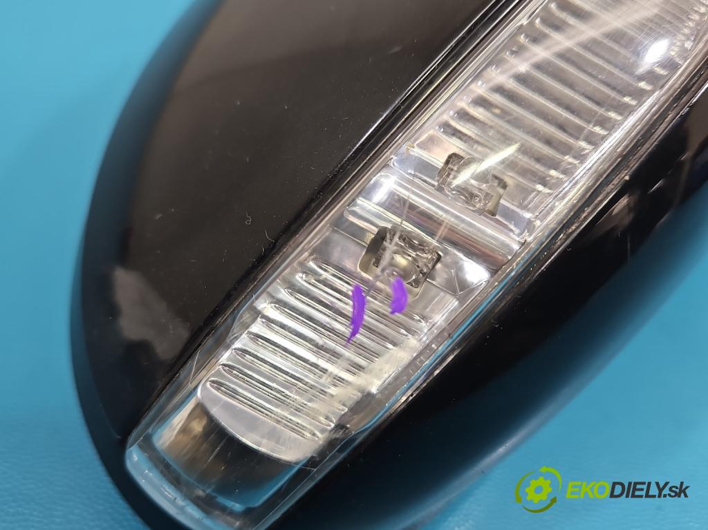 Mercedes S W221 2005-2013 3.5 V6 272 HP automatic 200 kW 3498 cm3 4- zrkadlo pravé  (Kľučka dverí ostatné)