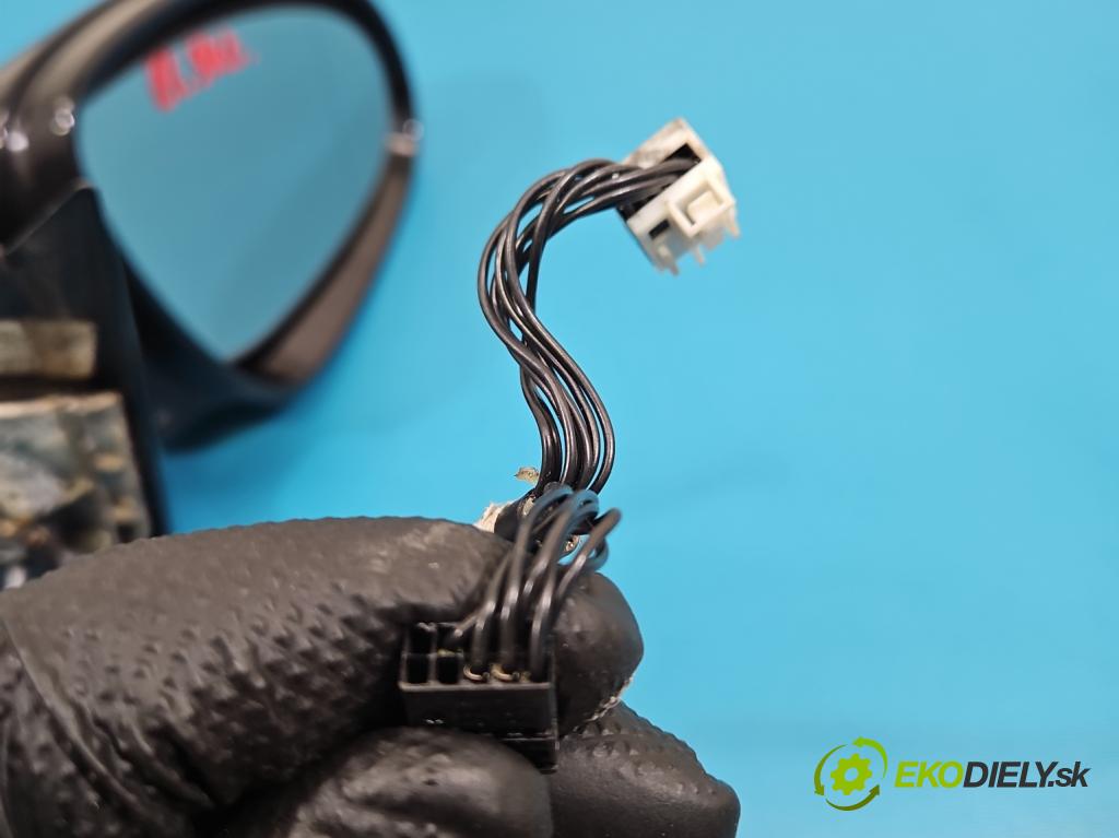 Mercedes S W221 2005-2013 3.5 V6 272 HP automatic 200 kW 3498 cm3 4- zrkadlo pravé  (Kľučka dverí ostatné)