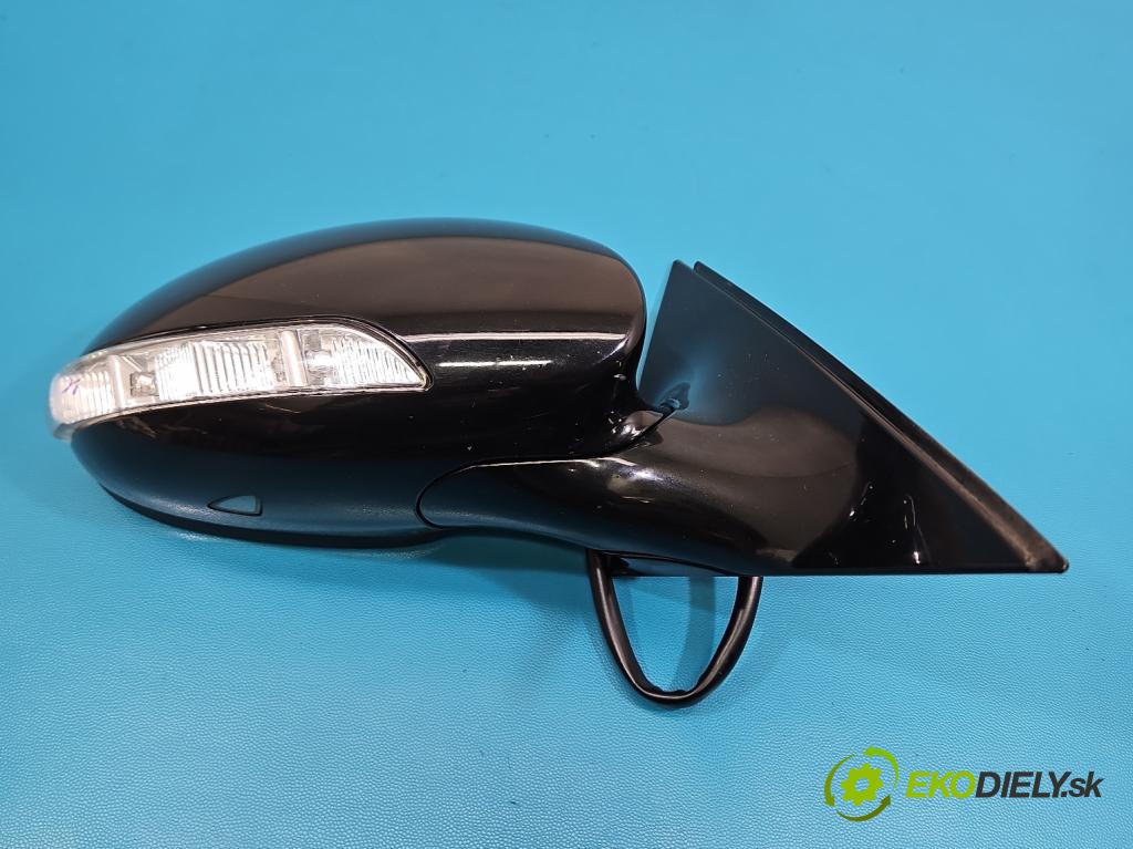 Mercedes S W221 2005-2013 3.5 V6 272 hp automatic 200 kW 3498 cm3 4- zpětné zrcátko pravé  (Klika dveří ostatní)