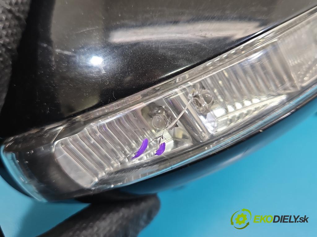 Mercedes S W221 2005-2013 3.5 V6 272 HP automatic 200 kW 3498 cm3 4- zrkadlo pravé  (Kľučka dverí ostatné)