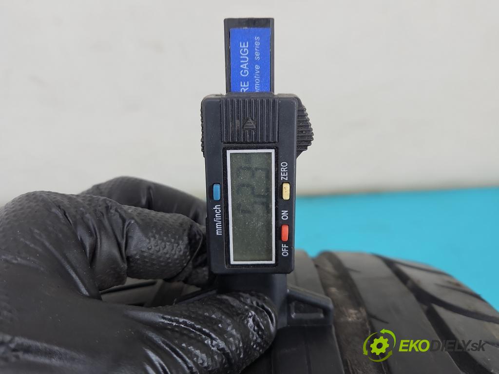 Peugeot 407 2.0 hdi 136 HP manual 100 kW 1997 cm3 5- pneumatika letné 4 kusy komplet