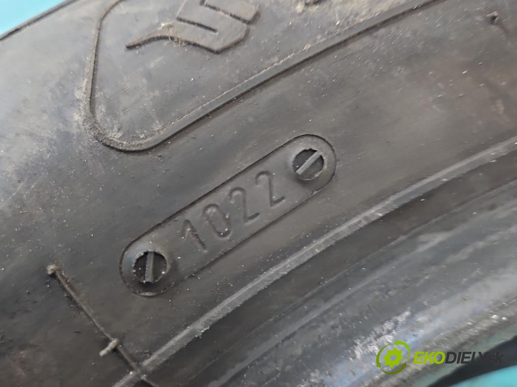 Peugeot 407 2.0 hdi 136 HP manual 100 kW 1997 cm3 5- pneumatika letné 4 kusy komplet