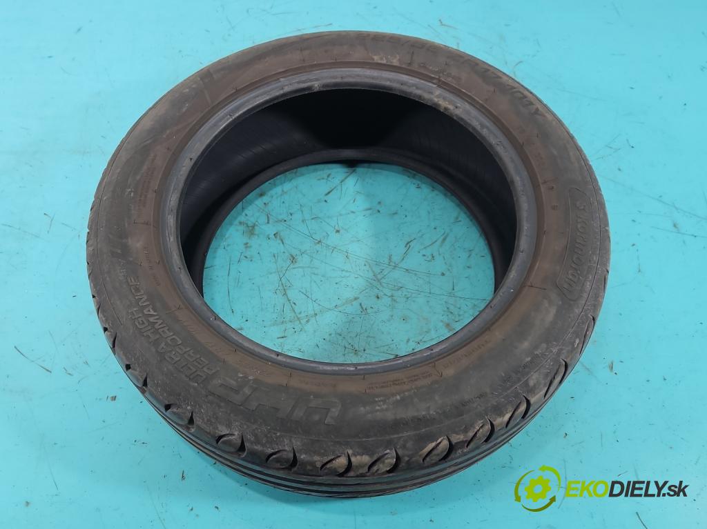 Peugeot 407 2.0 hdi 136 HP manual 100 kW 1997 cm3 5- pneumatika letné 4 kusy komplet