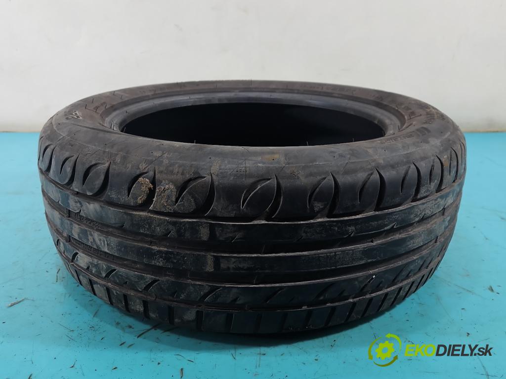 Peugeot 407 2.0 hdi 136 HP manual 100 kW 1997 cm3 5- pneumatika letné 4 kusy komplet