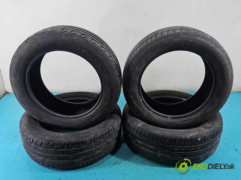 Peugeot 407 2.0 hdi 136 HP manual 100 kW 1997 cm3 5- pneumatika letné 4 kusy komplet