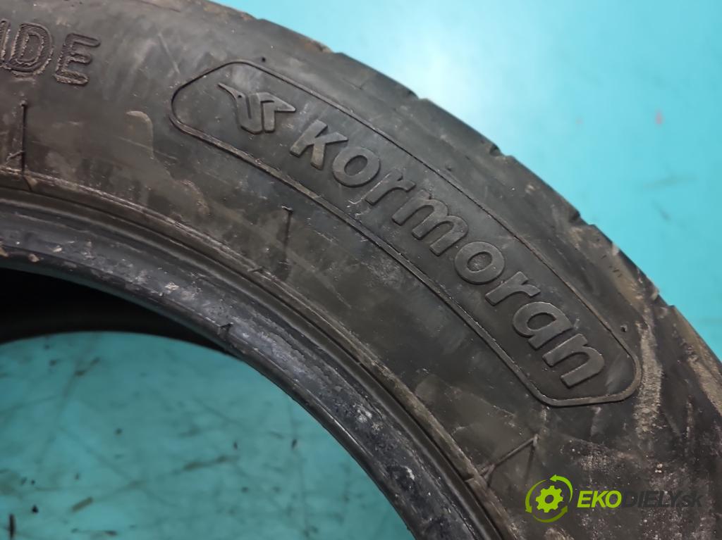 Peugeot 407 2.0 hdi 136 HP manual 100 kW 1997 cm3 5- pneumatika letné 4 kusy komplet