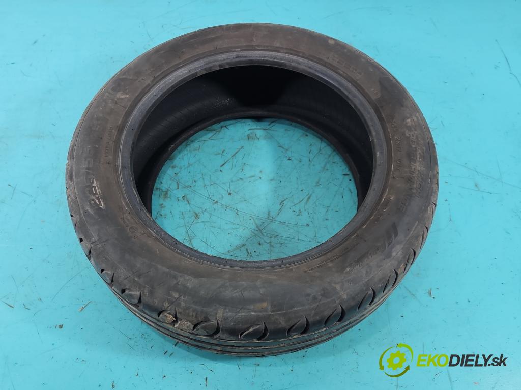 Peugeot 407 2.0 hdi 136 HP manual 100 kW 1997 cm3 5- pneumatika letné 4 kusy komplet 