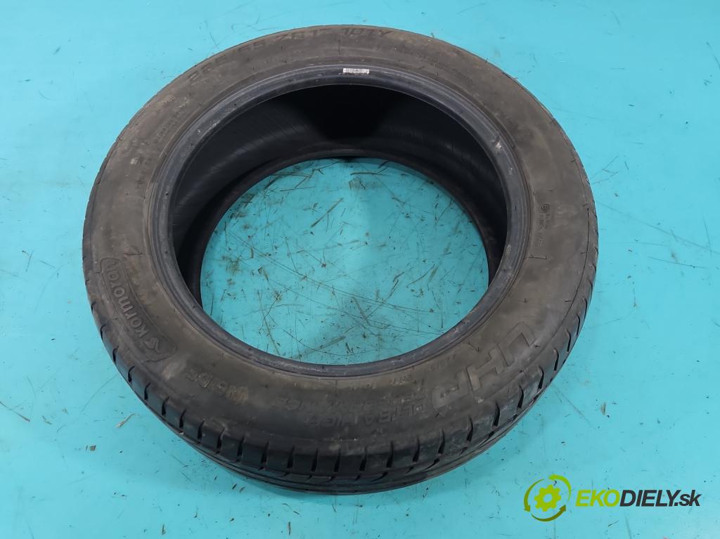 Peugeot 407 2.0 hdi 136 HP manual 100 kW 1997 cm3 5- pneumatika letné 4 kusy komplet