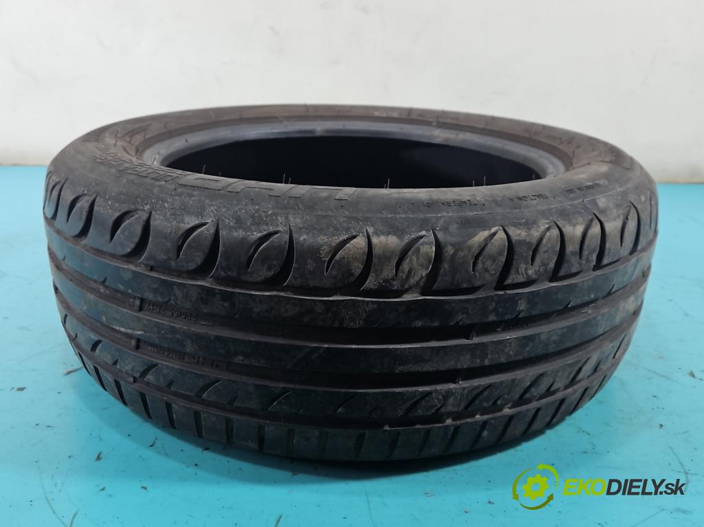 Peugeot 407 2.0 hdi 136 HP manual 100 kW 1997 cm3 5- pneumatika letné 4 kusy komplet