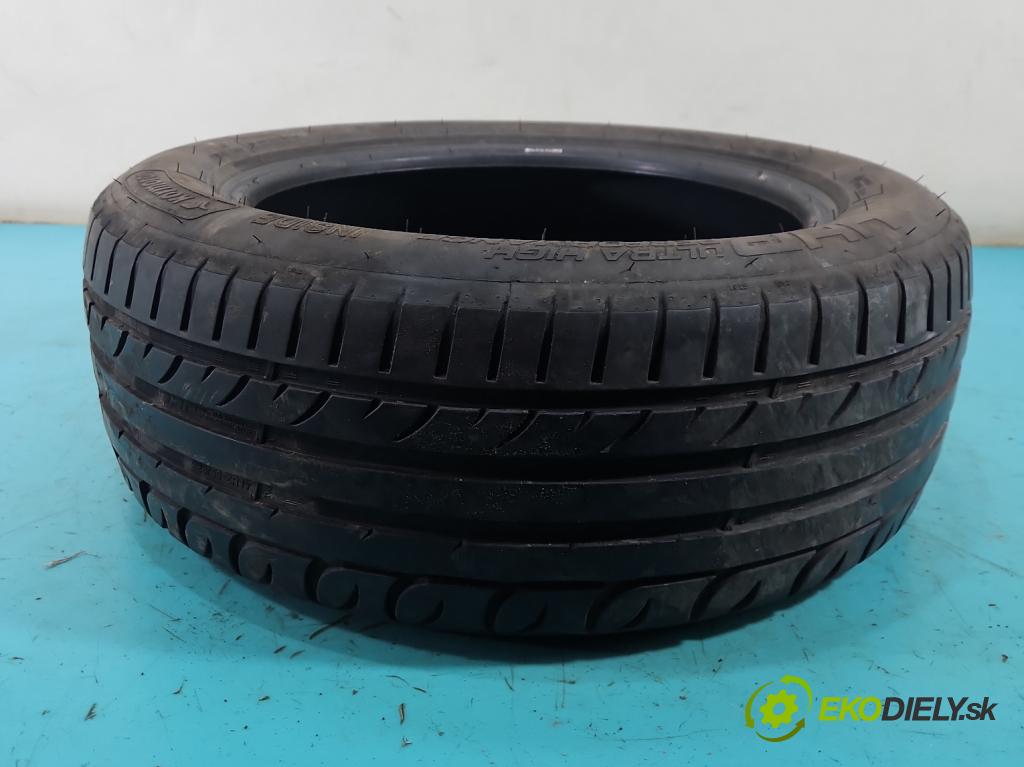 Peugeot 407 2.0 hdi 136 HP manual 100 kW 1997 cm3 5- pneumatika letné 4 kusy komplet