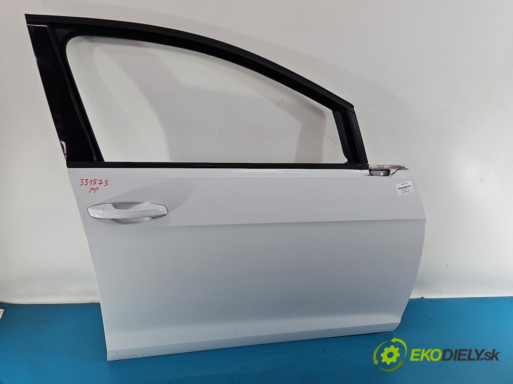 Vw Golf VII 2012-2020 1.2 TSI 86 hp manual 63 kW 1197 cm3 5- dveře přední pravé  (Klika dveří ostatní)