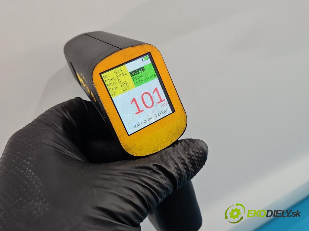 Vw Golf VII 2012-2020 1.2 TSI 86 HP manual 63 kW 1197 cm3 5- dvere predné pravé  (Kľučka dverí ostatné)