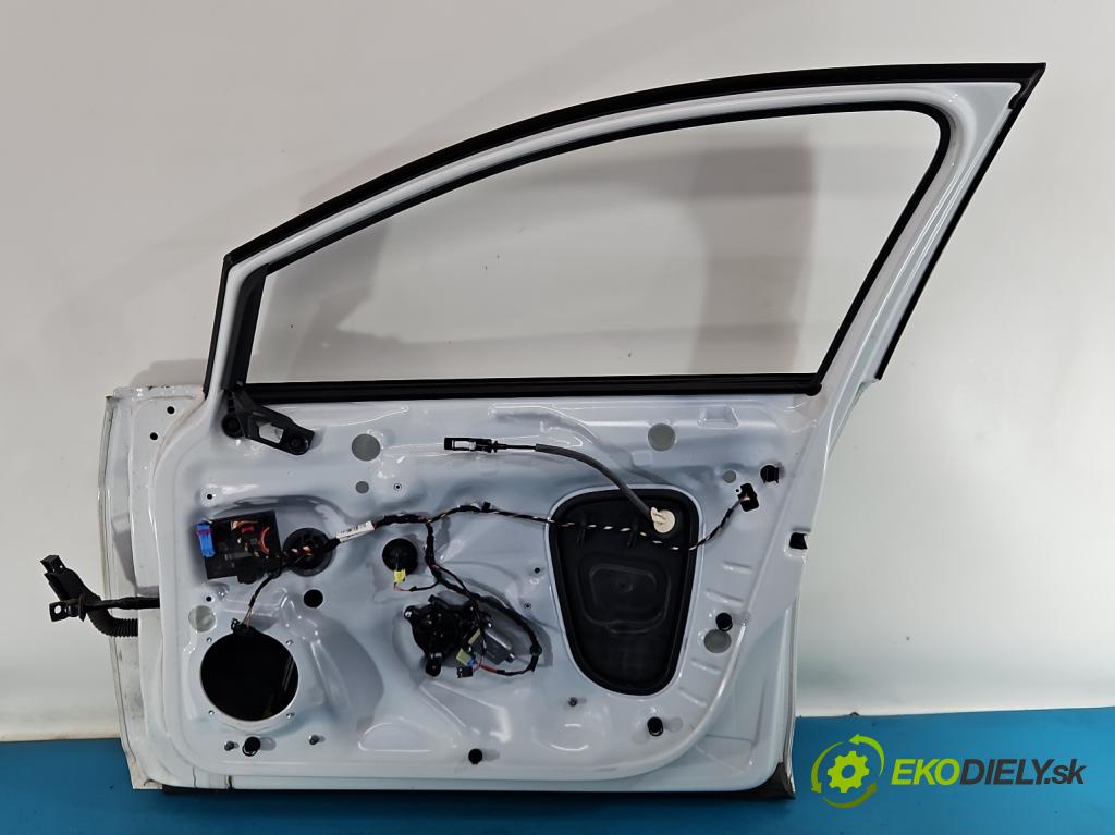 Vw Golf VII 2012-2020 1.2 TSI 86 HP manual 63 kW 1197 cm3 5- dvere predné pravé  (Kľučka dverí ostatné)