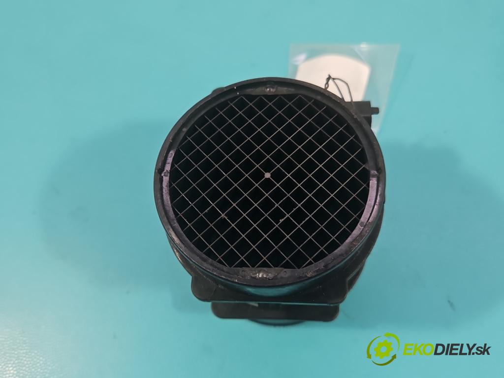 Opel Vectra C 2002-2008 1.8 16V 122 HP manual 90 kW 1796 cm3 4- průtokoměr: 5WK9606 (Váha vzduchu)