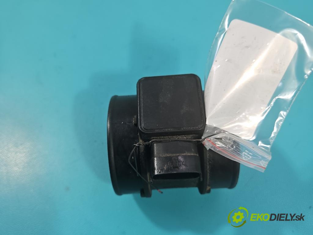 Opel Vectra C 2002-2008 1.8 16V 122 HP manual 90 kW 1796 cm3 4- průtokoměr: 5WK9606 (Váha vzduchu)