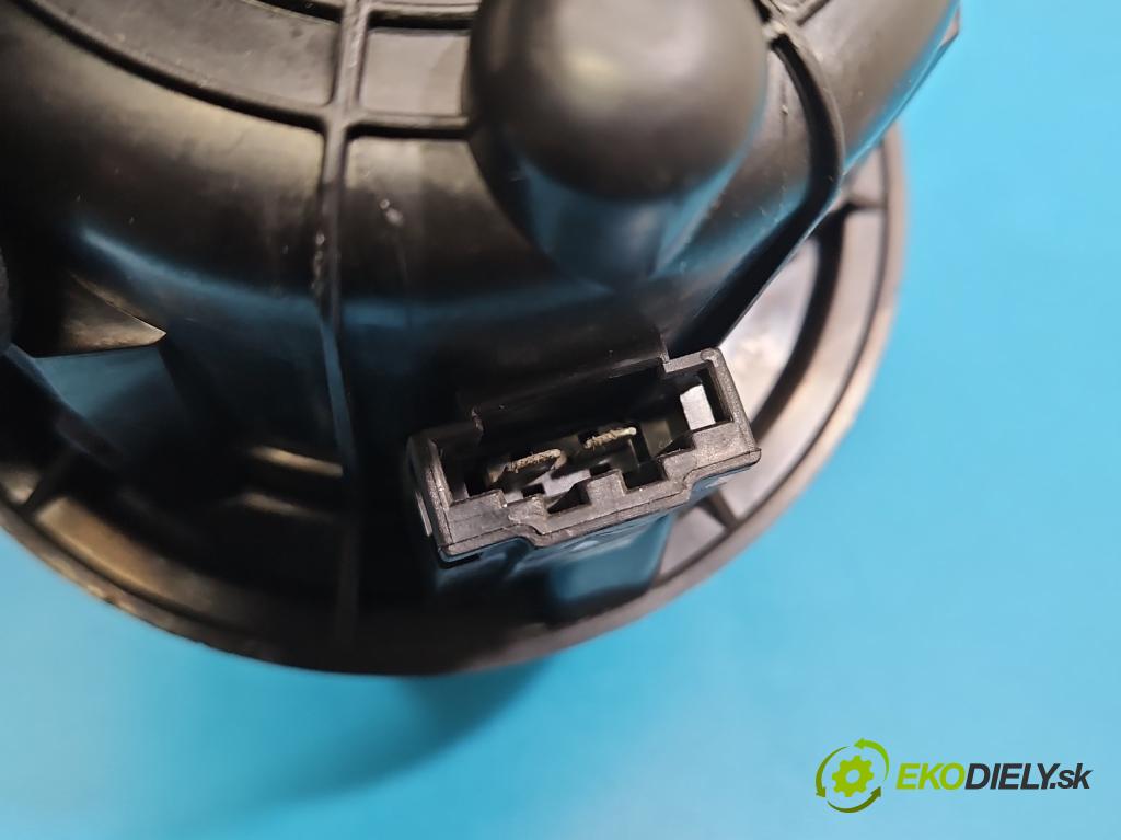 Citroen DS3 2010-2016 1.6 hdi 92 hp manual 68 kW 1560 cm3 3- ventilátor vzduchu T4054001