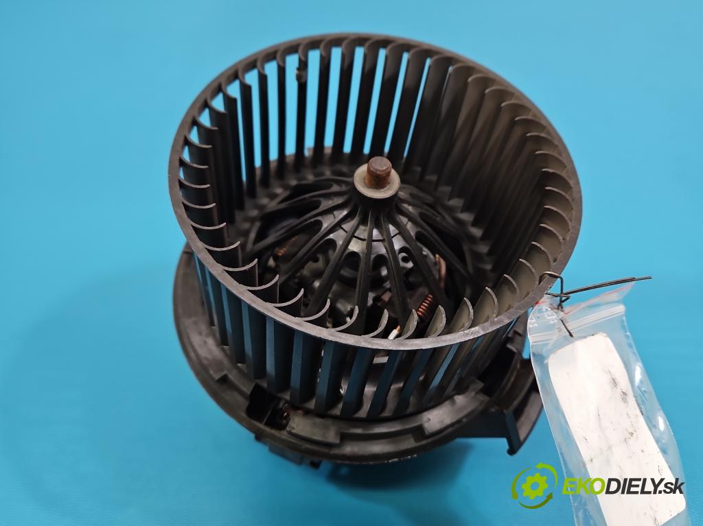 Citroen DS3 2010-2016 1.6 hdi 92 hp manual 68 kW 1560 cm3 3- ventilátor vzduchu T4054001