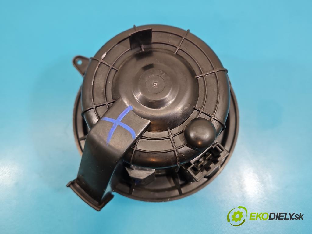 Citroen DS3 2010-2016 1.6 hdi 92 hp manual 68 kW 1560 cm3 3- ventilátor vzduchu T4054001