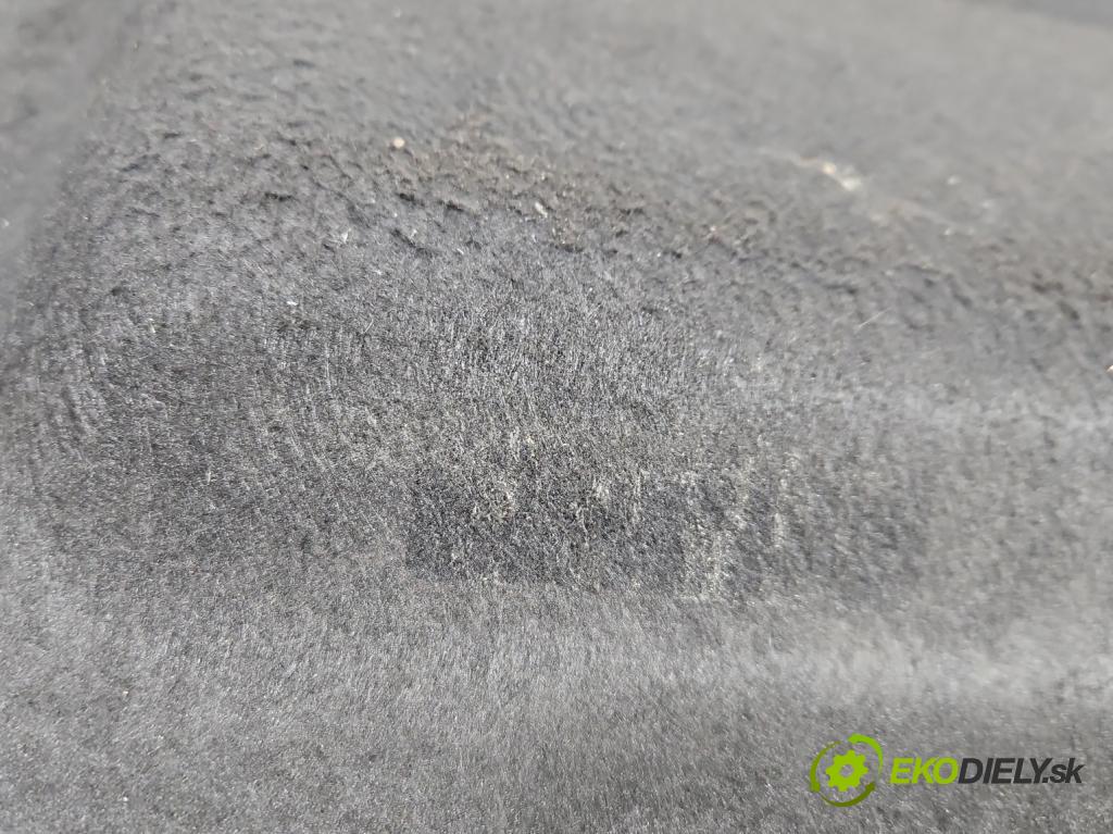 Citroen DS3 2010-2016 1.6 hdi 92 HP manual 68 kW 1560 cm3 3- zadná  (Pláto kufra)