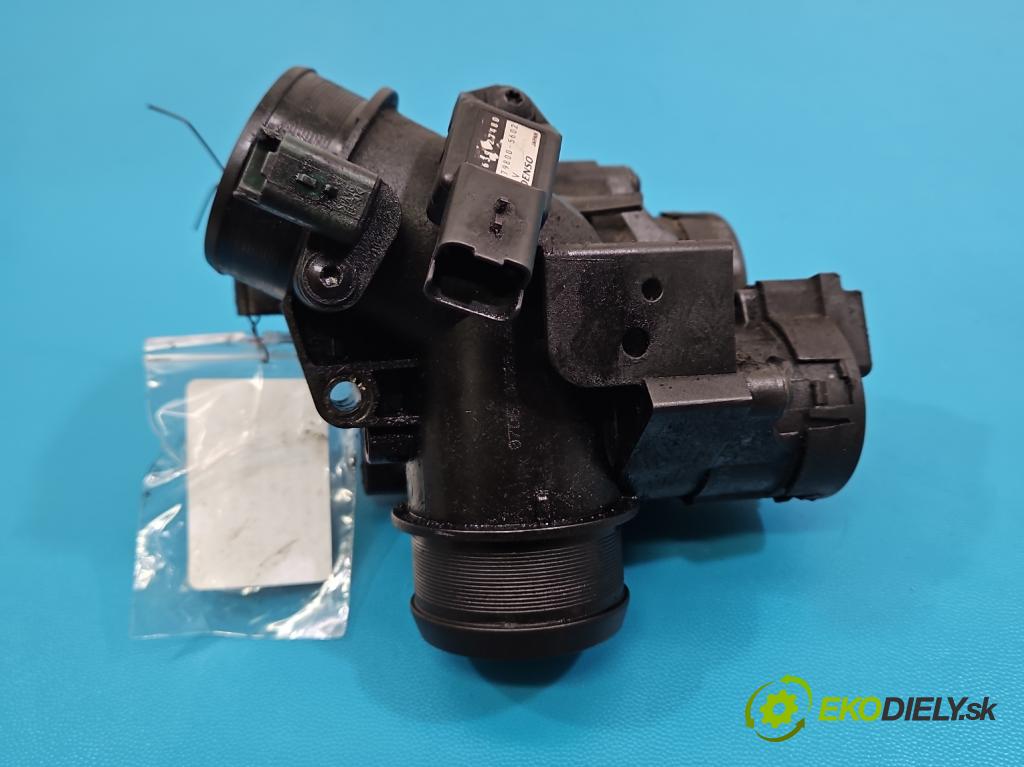 Mazda 3 I BK 2003-2009 1.6 citd 109 hp manual 80 kW 1560 cm3 5- škrticí klapka 9655971880 (Škrticí klapka)