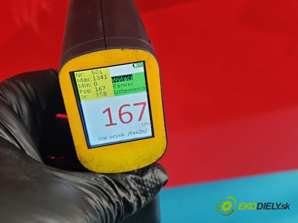 Citroen DS3 2010-2016 1.6 hdi 92 HP manual 68 kW 1560 cm3 3- kapota predná