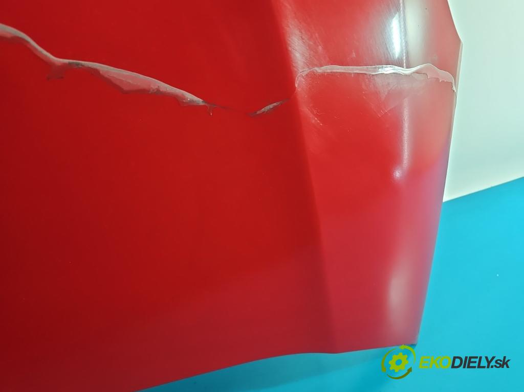 Citroen DS3 2010-2016 1.6 hdi 92 HP manual 68 kW 1560 cm3 3- kapota predná