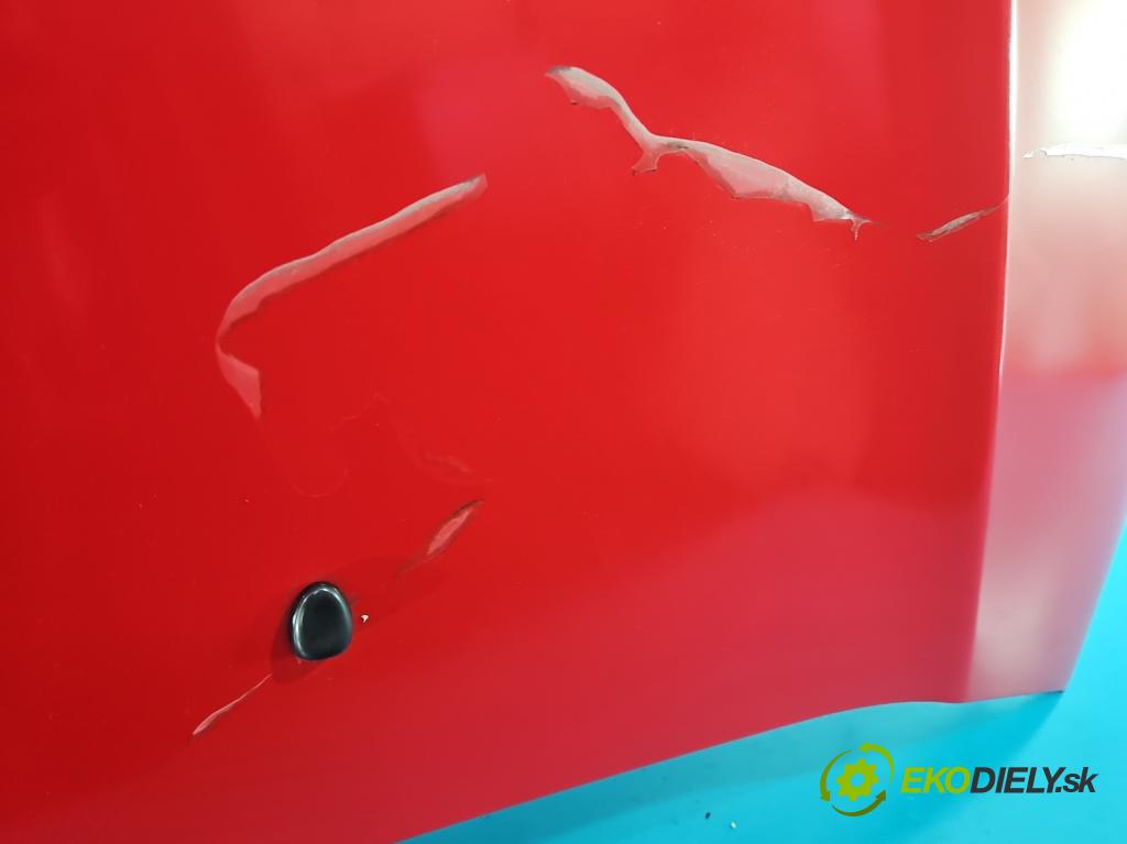 Citroen DS3 2010-2016 1.6 hdi 92 HP manual 68 kW 1560 cm3 3- kapota predná