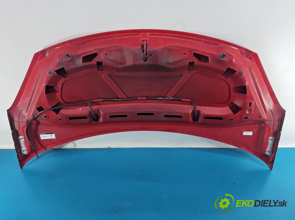 Citroen DS3 2010-2016 1.6 hdi 92 HP manual 68 kW 1560 cm3 3- kapota predná