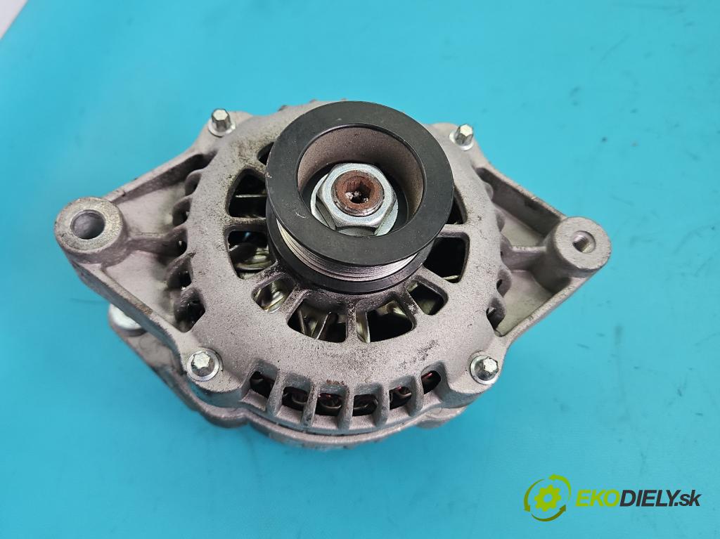 Opel Vectra C 2002-2008 1.8 16V 122 HP manual 90 kW 1796 cm3 4- Alternator  (Alternátor)