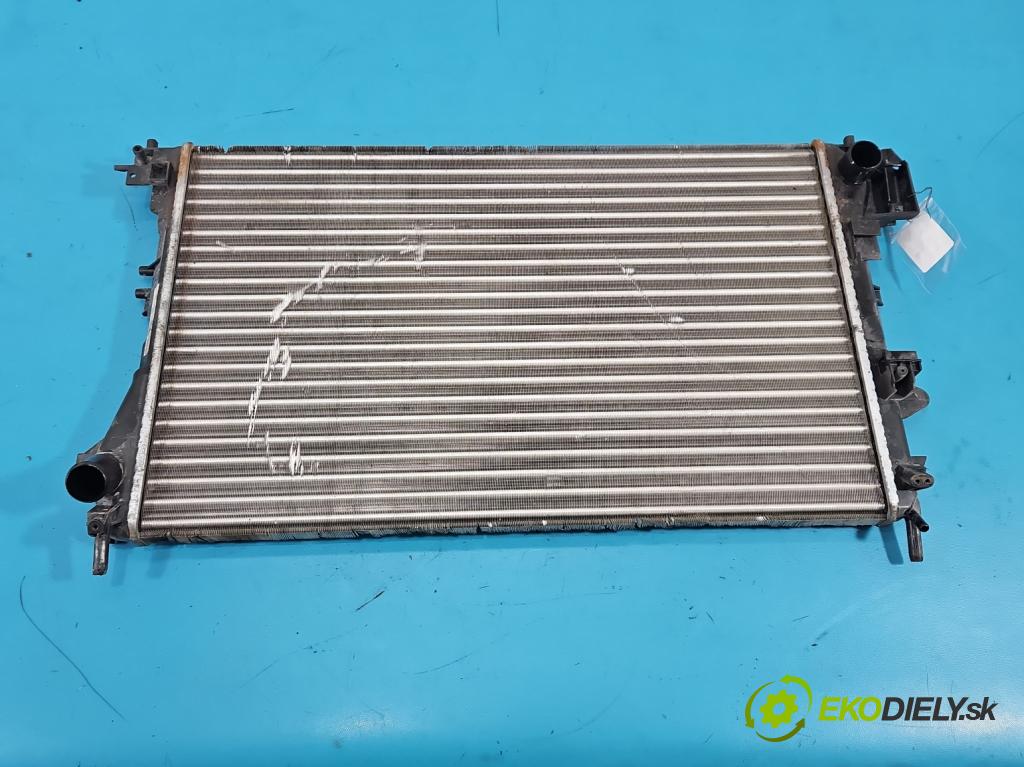 Opel Vectra C 2002-2008 1.8 16V 122 hp manual 90 kW 1796 cm3 4- Chladič vody  (Vodní chladič)