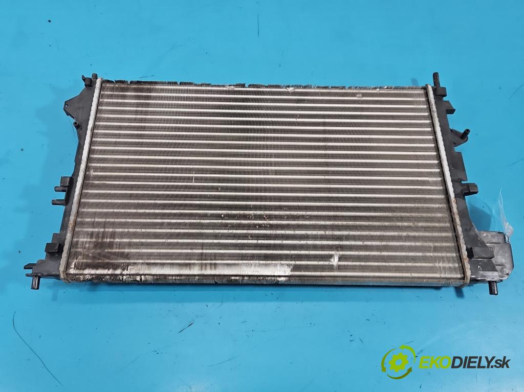 Opel Vectra C 2002-2008 1.8 16V 122 HP manual 90 kW 1796 cm3 4- chladič voda:  (Chladič vody)