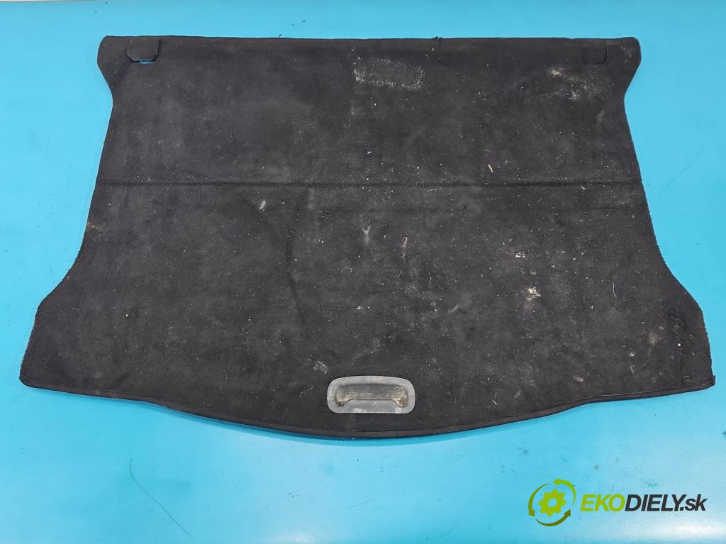 Ford Kuga Mk1 2008-2013 2.0 tdci 136hp manual 100 kW 1997 cm3 5- koberec do auta kufra: 