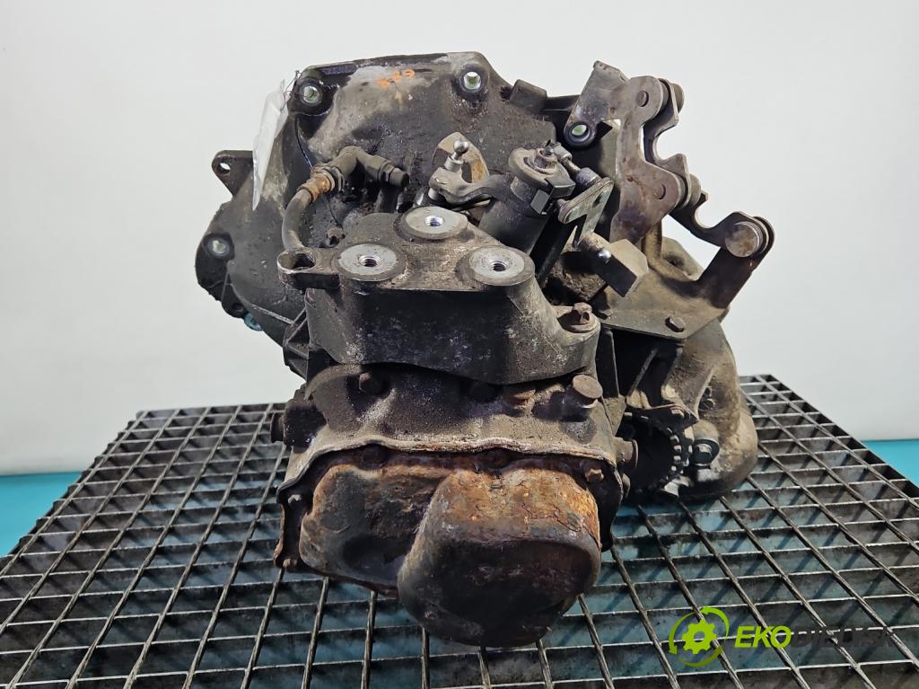 Opel Vectra C 2002-2008 1.8 16V 122 HP manual 90 kW 1796 cm3 4- prevodovka stupeň,rýchlosť manual F17C374