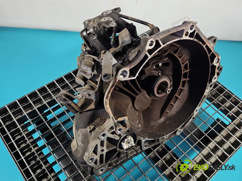 Opel Vectra C 2002-2008 1.8 16V 122 HP manual 90 kW 1796 cm3 4- prevodovka stupeň,rýchlosť manual F17C374