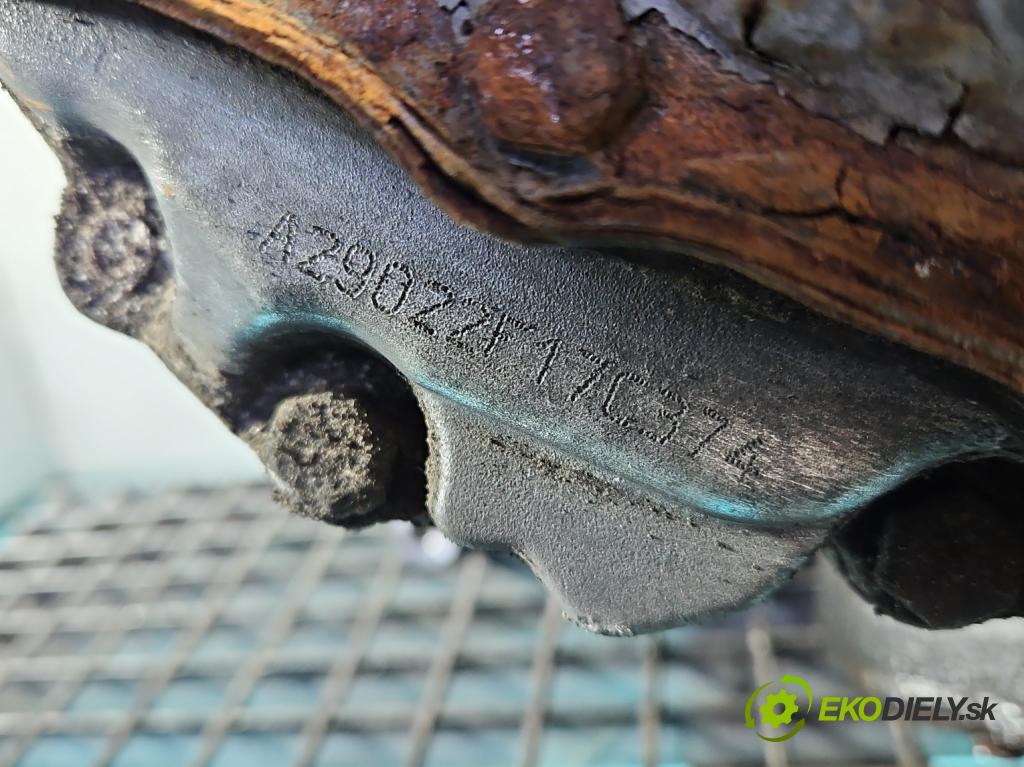 Opel Vectra C 2002-2008 1.8 16V 122 HP manual 90 kW 1796 cm3 4- prevodovka stupeň,rýchlosť manual F17C374