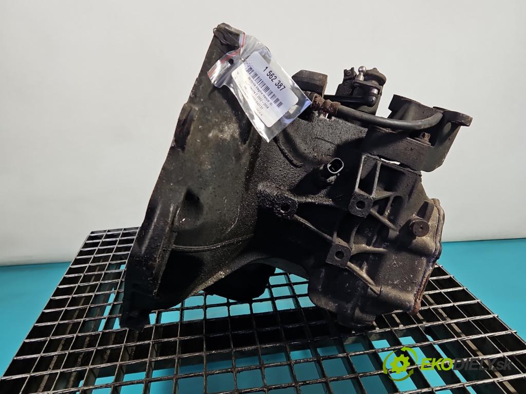 Opel Vectra C 2002-2008 1.8 16V 122 HP manual 90 kW 1796 cm3 4- prevodovka stupeň,rýchlosť manual F17C374