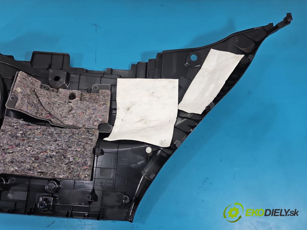 Toyota Rav4 IV 2013-2018 2.0 D4D 124hp manual 91 kW 1998 cm3 5- Čalounictví: kufra: ľavé 64740-42072