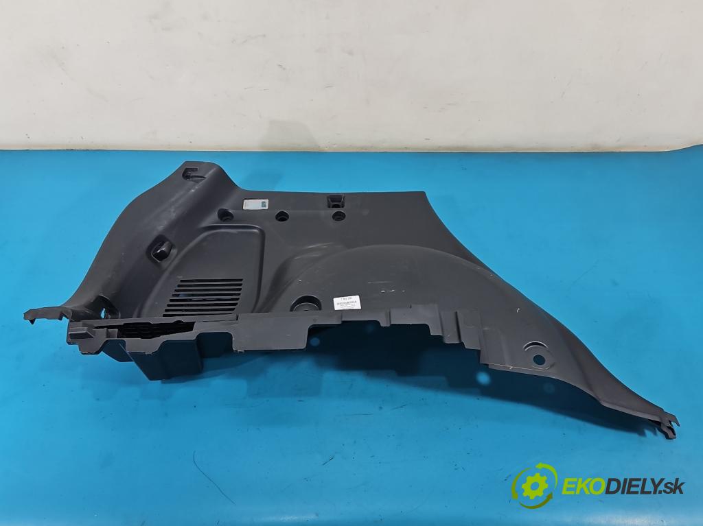 Toyota Rav4 IV 2013-2018 2.0 D4D 124hp manual 91 kW 1998 cm3 5- Čalounictví: kufra: ľavé 64740-42072